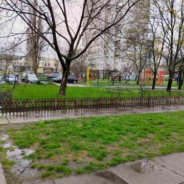 Червоної Калини 28-Б ! Однокімнатна квартира !