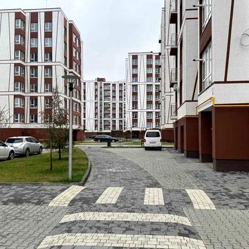 Здана 1-кім в ЖК Опришівська Слобода ЖК Опришівська Слобода