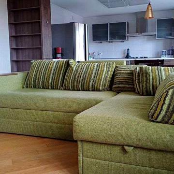 Оренда  3 кiмнатної квартири, 8 Слобiдська