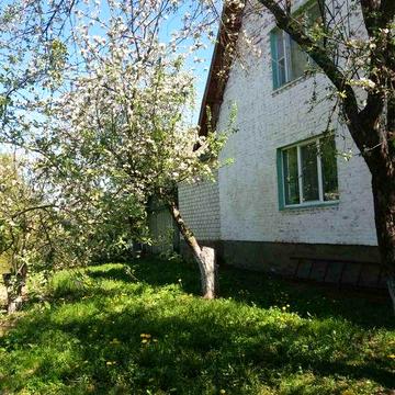 2-поверховий будинок в с.Мохначі Чернігівська обл.