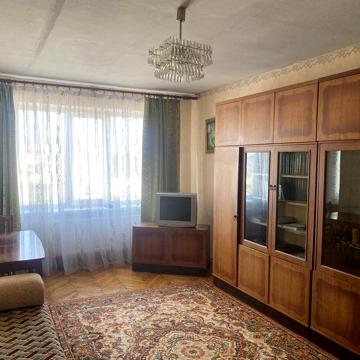 Трьохкімнатна квартира