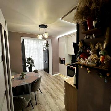 Продаж 2к Квартира Мисливська вулиця ЖК Авиатор