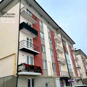 Продаж 4-х к.кв, новобуд, 110 кв.м, с.Ременів, 45000$