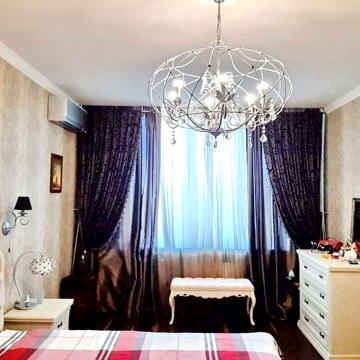 shev-01 Руслан и Людмила, 1 комн кв. с качественным ремонтом и мебелью ЖК Руслан и Людмила