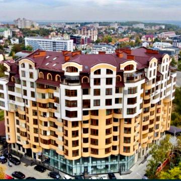 Продам квартиру у центрі м. Трускавець ЖК Галицький двір
