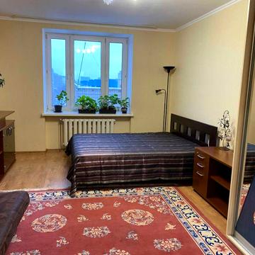 1 на, Харьківске шосе 58Б, метро  Харьківська ЖК ОСББ Затишок