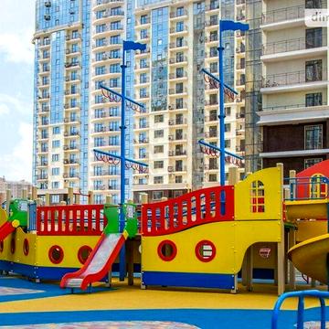 Продаж 2к Квартира Французький бульвар ЖК Восьмая жемчужина