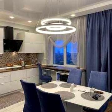 Гранд Парк(М. Говорова) 2-комн. кв. 141 м.кв. Большая кухня-студия ЖК Гранд Парк (М. Говорова)