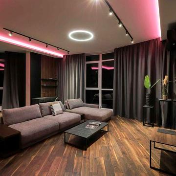 Ваш новый двухэтажный пентхаус площадью ЖК Изумрудный