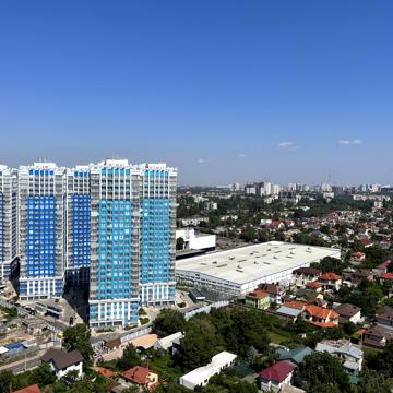 Жаботинського вул. (Пролетарская улица), 54 а1