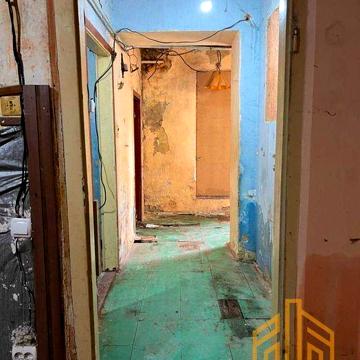 Продаж 1-кімнатної квартири в центрі міста