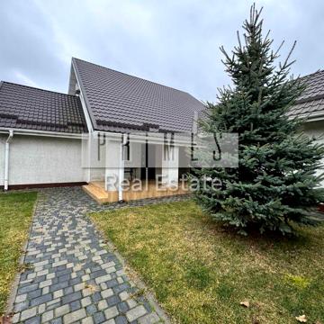 Продаж 4к будинок з ділянкою, вул. Балукова, м. Вишневе