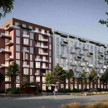 Продаж 2 кім. квартири в новобудові з терасою ЖК Простір