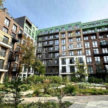 2х комн квартира в малоэтажном комплексе Пространство КВ ЖК Пространство на Донского