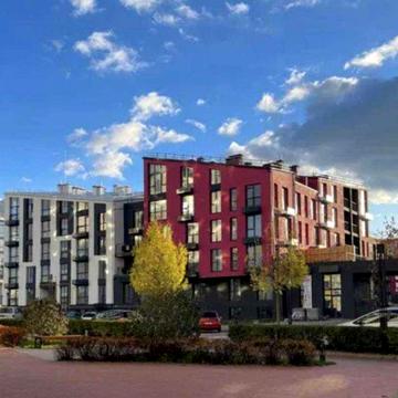 БЕЗ % 2-рівнева 4-кімнатна квартира в ЖК City Lake, Шевченкове ЖК Сіті Лейк