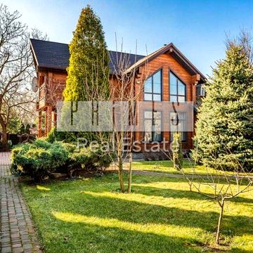 Продаж будинку із клеєного бруса на Осокорках