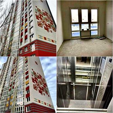 Без % 3к(84,3 кв.м) Синевір 23,ЖК Патріотика ЖК Патріотика