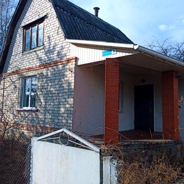 Продаж капітальної дачі.