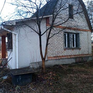 Продаж капітальної дачі.