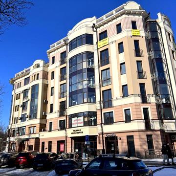 Продаж 2к, 60м2, ЖК “Victory club house”, новий ремонт, центр ЖК Victory club house