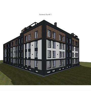 2-кімнатна квартира 52м2 25800$ Білогородка ЖК Свій Квартал ЖК Свій Квартал