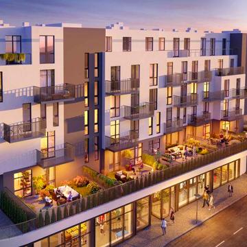 Продаж 2 кім. квартири Silent Park вул П.Орлика 53.88 кв.м ЖК Silent Park