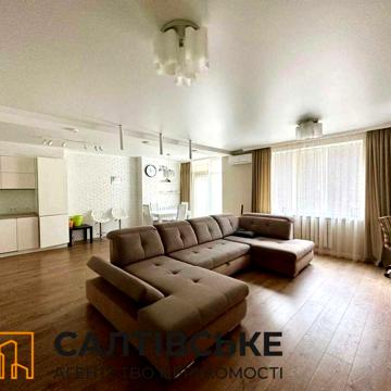 5372-ИП Продам 3к квартиру 96м² в новострое ЖК Квартет на Салтовке