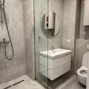 1 км. кв. з дизайнерським ремонтом в Сіті Парку Набережна 8 Д ЖК Сіті Парк