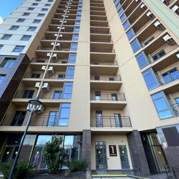 Краснова вул., 1-А