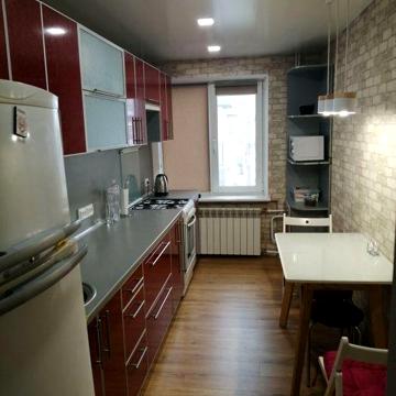 Продам 3х ком. кв-ру на Бородинском, ул. Ладожская 7/9