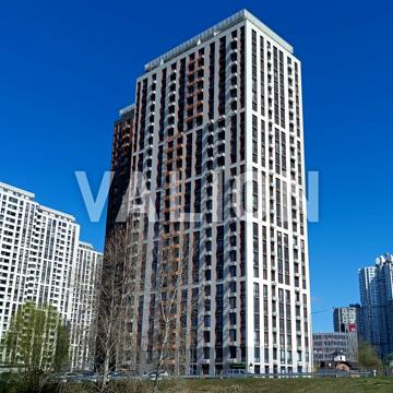 Дніпровська набережна вул., 20-А