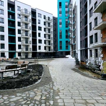 Без комісії! Продаж 2х кімн. квартири в ЖК WELL HOME вул.Щирецька ЖК Well Home