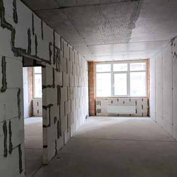 .Евродвушка 51,60м.кв. в сданной секции ЖК Атмосфера  Аркадия. ЖК Атмосфера