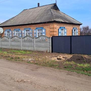 Продам дом на Вербовой Лозе (Победа/Забалка)