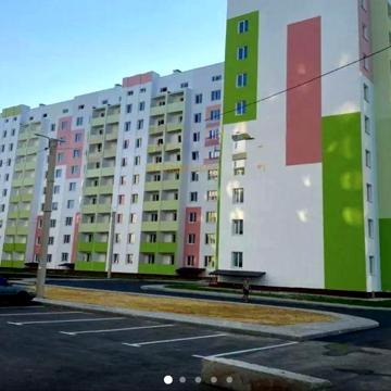 1 к. из.кв. на ул. Мира,43. Новострой. Документы на руках.40 м2-21999$ ЖК Мира. Жилстрой-1