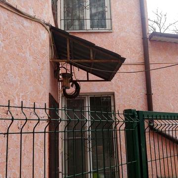 Городской дом . Приморский бульвар
