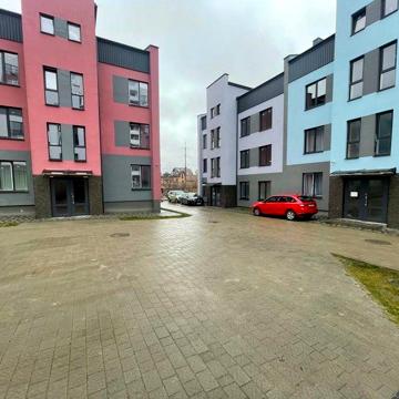 ПРОДАЖ 2-ох кімнатна квартира ЗДАНА ЖК Вілла Італія