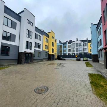 ПРОДАЖ 2-ох кімнатна квартира ЗДАНА ЖК Вілла Італія