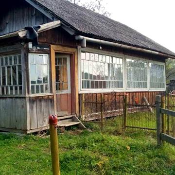 Продам будинок під розбір