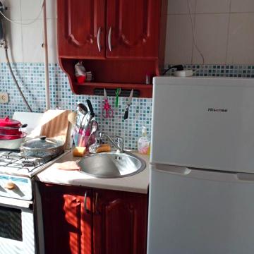 Сдам 1 кімнатну квартиру на 4 зарічном ,без риэлторов