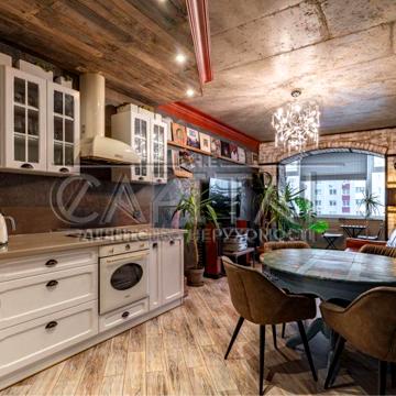 Продаж квартири Лікоград Здановської 50/2 ВДНГ Голосіївський ЖК Лікоград