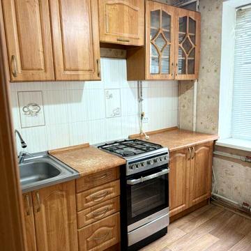 У продажу 1к квартира на Лівому березі