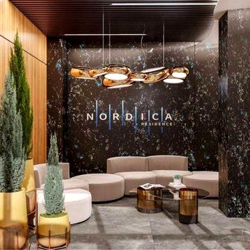 Продається 1 кімнатна квартира ЖК «Nordica Residence» ЖК Nordica Residence