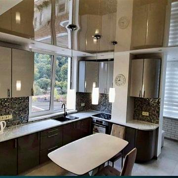 Квартира в горах! ЖК Скеля