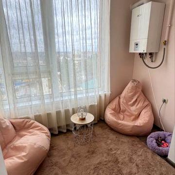 Трикімнатна квартира  на Арцеулова ЖК Оберіг