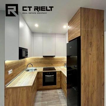 Продаж 3-кім квартири 82 м2 в ЖК Комфорт Таун, вул. Березнева, 12 ЖК Комфорт Таун