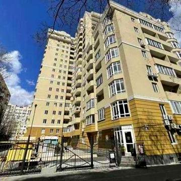 Двухкомнатная квартира в ЖК Солнечный ЖК Солнечный