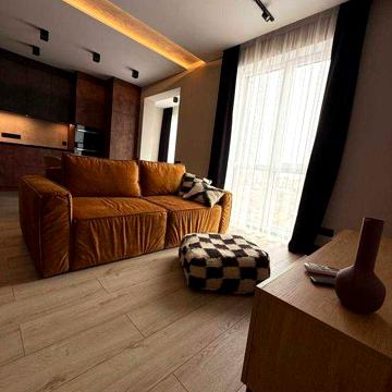 Оренда 1 кім. квартири , 45 м2 , ЖК Plus , Малоголосківська 16 .
