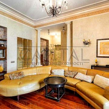 Аренда квартиры,  ул. Шелковичная, Печерск, Липки