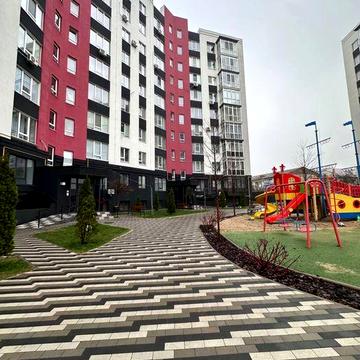 Продаж однокімнатної 37м2 ЖК Рідний ЖК Рідний
